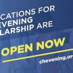 chevening scholarships