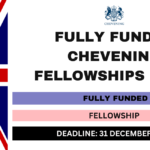 CHEVENING FELLOWSHIPS